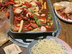 -517烧烤·龙虾·海鲜大排档(万象都荟店)