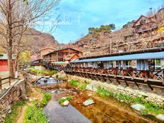 -北京水岸山吧度假村(雁栖镇店)