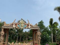 -南宁方特东盟神画