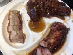 烧味三拼-正斗·港式粤菜(SKLP店)