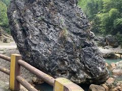 -华蓥山天意谷景区