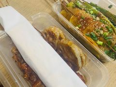 -为民烧烤吧.自贡爆炒菜(收录10年好店)