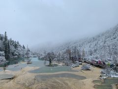 -黄龙山原始森林景区