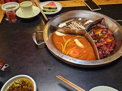 -大龙辣火锅·龙虾·烧烤(湖滨新天地店)