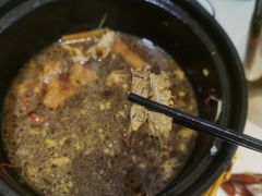 -刘胖子家常菜·蹄花焖藕(兴业店)