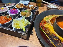 -楠火锅(龙阳广场店)