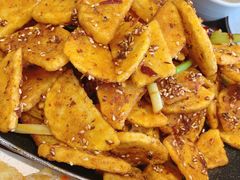 干锅土豆片-马家水煮鱼(富民街店)
