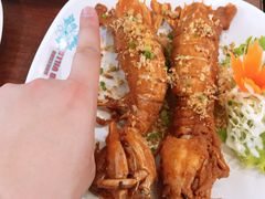 -班赞海鲜市场