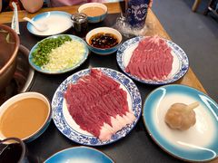 -裕德孚·非遗手切涮羊肉(东直门内大街店)
