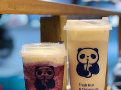 -茶百道(宜昌万达店)