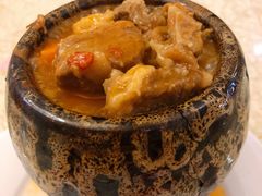 罐焖牛肉-华梅西餐厅(哈尔滨中央大街店)