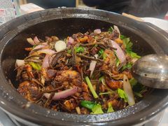 -清真重庆巴爷香辣鸡煲(南小巷店)