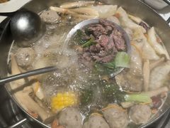 -山海龙·潮汕牛肉火锅(奥林春天店)
