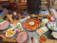 -矮板凳老火锅(宽窄巷子店)