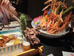 -上井料理黑金店(IFS国金中心店)