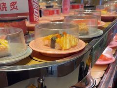 -争鲜回转寿司(东方银座店)