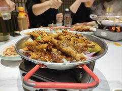 -不夜天烧烤牛骨头(南湖店)
