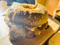 -Catch Bagel(芳草地店)