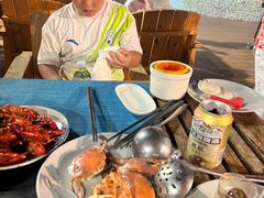 -渔家火锅·海鲜自助餐·演艺(亚龙湾天域酒店)