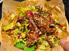 -贰醒·私房小院烧烤 (太古里店)