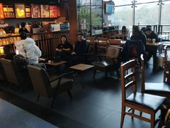 -星巴克(江北机场店)