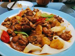 -伊带伊路新疆美食府(呼家楼店)