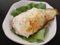 荷包蛋-贡梅老面馆·蟹粉面·无锡特色小吃(南长街主推店)