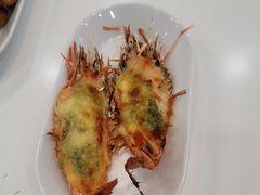 芝士焗虾-宜家·瑞典风味餐厅(北京西红门店)