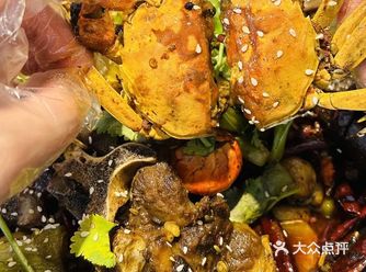 我承认️这锅蓝龙虾蟹锅吃多少次都不够
