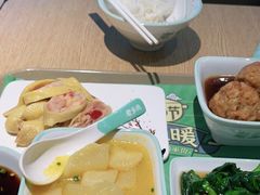 -老乡鸡(上海品尊国际中心店)