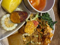 -素满香·素食自助餐厅(直营·大兴街店)