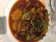 阿拉丁新疆风味餐厅(罗廊巷店)-阿拉丁新疆风味餐厅·清真(罗廊巷店)