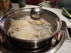 -润园四季椰子鸡火锅(海上世界店)