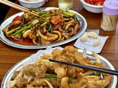 -谢记上海大排档(长寿路店)