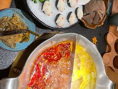 -湊湊火锅·茶憩(锦艺城店)