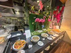 -永泰福朋喜来登酒店-宜客乐自助餐厅(远大路店)