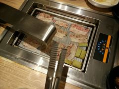 -新石器烤肉(周浦万达店)