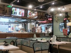 大堂-潮粥人(威高店)