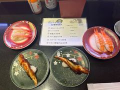 -回转寿司 活美登利(池袋西武店)
