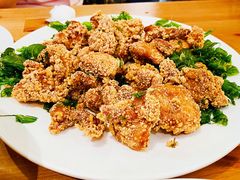 盐酥鸡-光头匠