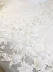 -LeCameliaBridal 山茶花新娘 婚纱礼服高级定制