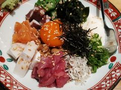 海鲜纳豆-九州酒场ひこぞう(2号店)
