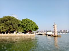 -无锡蠡湖国家湿地公园-蠡园