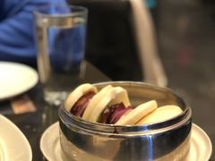 烤鸭饼-眉州东坡酒楼