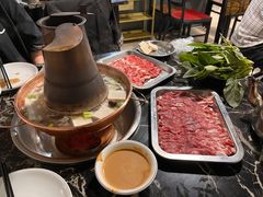 -欣悦坊陈一刀热气羊肉火锅(清真路店)