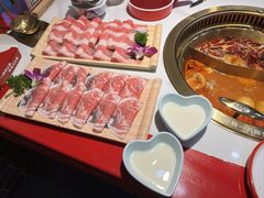 -欠火锅·水牛毛肚·团建聚餐·生日宴(何山路店)