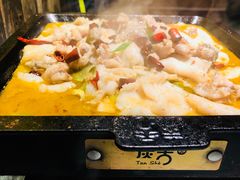 -炭舍干锅·烤鱼(扬名广场店)