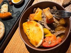 -格鲁·秀色Georgia’s Feast