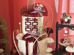 -芒果与甜纯动物奶油蛋糕&甜品台定制