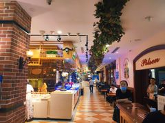 -比尔森韩式烤肉自助(国商店)
